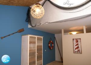 Fotografie z fotogalerie ubytování B&B Oa6 Casa v destinaci Oberfeulen