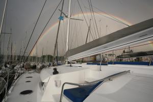 Galeriebild der Unterkunft Floatinn Boat-BnB in Genf