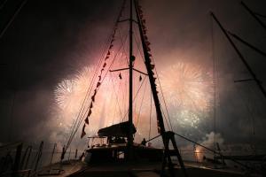 Galeriebild der Unterkunft Floatinn Boat-BnB in Genf