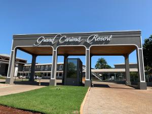 Foto da galeria de Grand Carimã Resort & Convention Center em Foz do Iguaçu