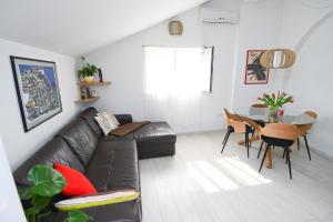 Posezení v ubytování Split Old Town Apartment