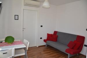 Posezení v ubytování Apartments Bertok + 4 fotografie