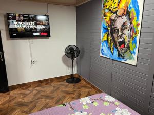 Gallery image of 302 Bonito Apartamento para 3 Excelente precio y ubicacion in Ibagué