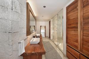 Koupelna v ubytování Tago Tulum by G Hotels