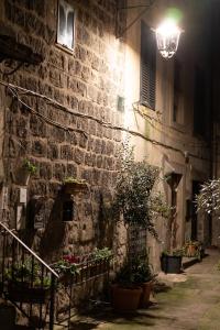 Gallery image of Il giardino nel borgo in Viterbo