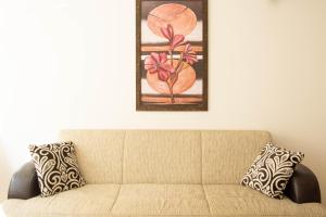 Χώρος καθιστικού στο Engadin Studio - Excellent Location