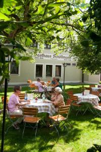 Hosté ubytování Gasthaus Schöllmann