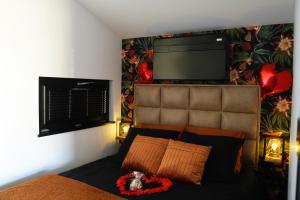 Gallery image of B&B het duinhuisje met jacuzzi, gratis parkeren, 2 fietsen te leen, airco in Zandvoort