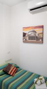 Postel nebo postele na pokoji v ubytování B&b Casa Bello + 15 fotografií