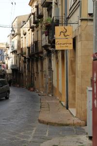 The surrounding neighborhood or a neighborhood close to a panziókat