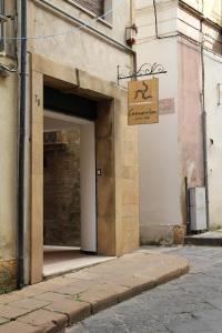 The facade or entrance of Camurria Sicilian B&B