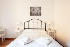 Fotografia z galérie ubytovania Renovated apartment in Milan city center - Commenda 21 v Miláne