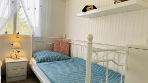 Letto o letti in una camera di Chata Terezka