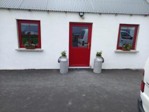 Fotografie z fotogalerie ubytování Geraghtys Farmyard Pods v destinaci Mayo