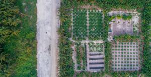Een luchtfoto van Sunview Residence