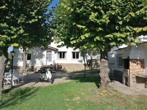 Zahrada ubytování La Casa Xica + 5 fotografií