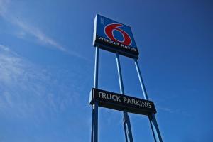 Certifikát, hodnocení, plakát nebo jiný dokument vystavený v ubytování Motel 6-Lima, OH