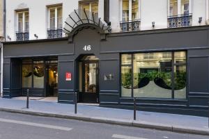 Photo de la galerie de l'établissement Hotel George - Astotel, à Paris