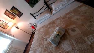 Postel nebo postele na pokoji v ubytování B&B Rosa