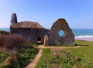 Afbeelding uit fotogalerij van Maison des rêves à 700m de la mer in Barneville-Carteret