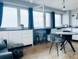 Posedenie v ubytovaní Chmielna + 27 fotografií