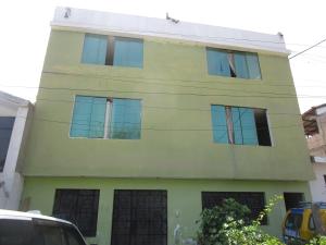 Το κτήριο όπου στεγάζεται  το δωμάτιο σε οικογενειακή κατοικία