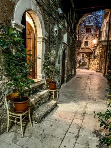 Fotografia z galérie ubytovania I Due Gradoni Stone House v destinácii Pacentro