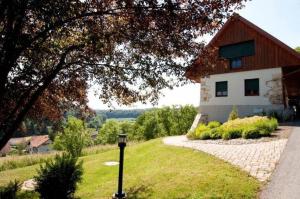 Zahrada ubytování Hotel Garni Winzerhof Hödl