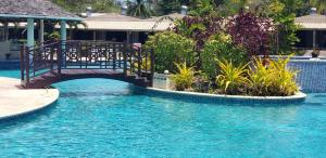 Kolam renang di atau dekat dengan Starfish Tobago