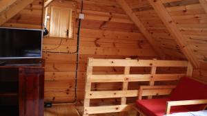 Televisor o centre d'entreteniment de Vikendice Mijajlović 1