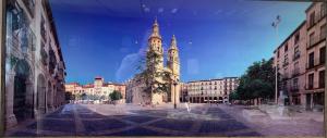 Gallery image of Plaza Centro Mercado in Logroño