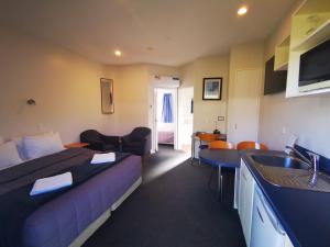 Gallery image of Airport Birches Motel in Christchurch