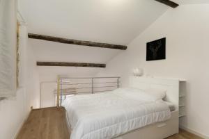 Llit o llits en una habitació de T2 Mediterranean - Air Rental