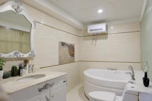 Phòng tắm tại Đồng Thủy Phương