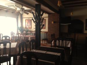 Ресторан / й інші заклади харчування у Hotel El Maño
