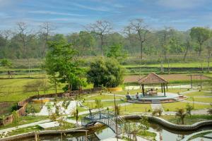 Gallery image of Green Chwadi Nature Retreat in Kawasoti