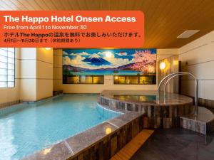 Piscina di Phoenix Chalets by HHG o nelle vicinanze