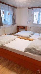 Katil atau katil-katil dalam bilik di Potůčky 67