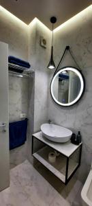 Phòng tắm tại LUXURY DRIJON APARTMENTS 4d