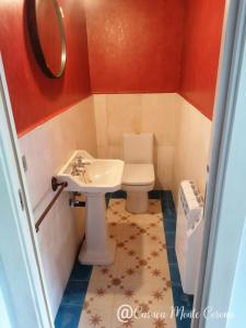 Kép Casa con encanto en La Hayuela, situada a 5 min de Comillas szállásáról Udiasban a galériában
