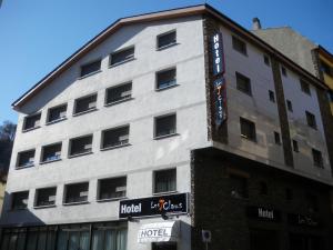 The building in which a szállodákat is located