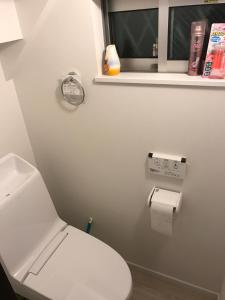 東京宜克布克羅塔卡哈斯米斯余克別墅衛浴