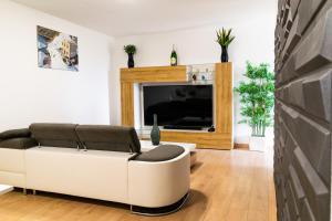 Część wypoczynkowa w obiekcie Diana Holiday Home