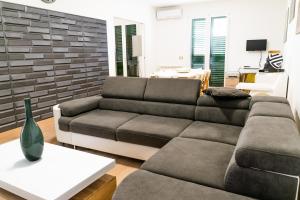 Część wypoczynkowa w obiekcie Diana Holiday Home