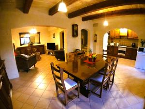 Köök või kööginurk majutusasutuses Ad Hoc B&B