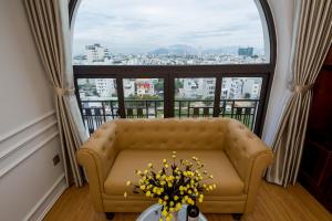 Зона вітальні в Menora Grand Da Nang