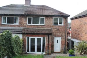 Gallery image of Cosy 3 bedroom house in quiet residential area in Manchester