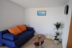 Posezení v ubytování Apartments Kairos - Bili 9