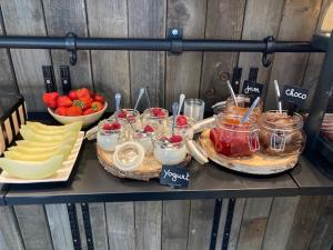 Φαγητό σε αυτό το bed & breakfast ή κάπου εκεί κοντά