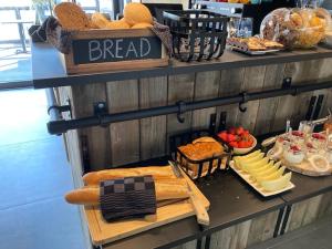 Φαγητό σε αυτό το bed & breakfast ή κάπου εκεί κοντά